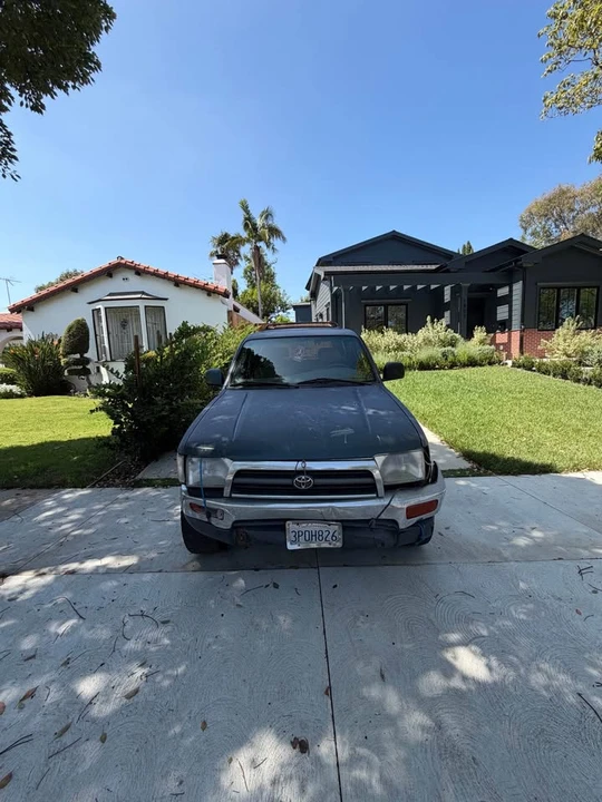 1996 Toyota 4Runner 3rd Gen - Image 2 of 6