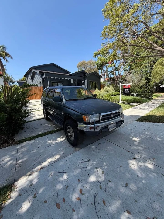 1996 Toyota 4Runner 3rd Gen - Image 3 of 6