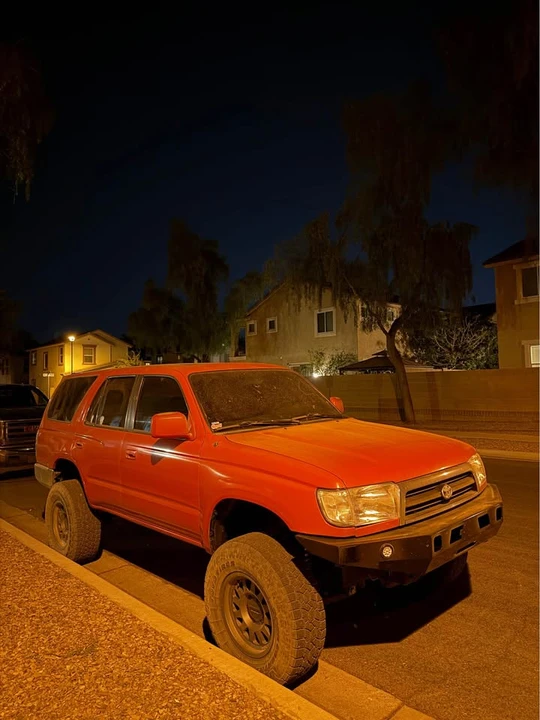 1996 Toyota 4Runner 3rd Gen - Image 4 of 9