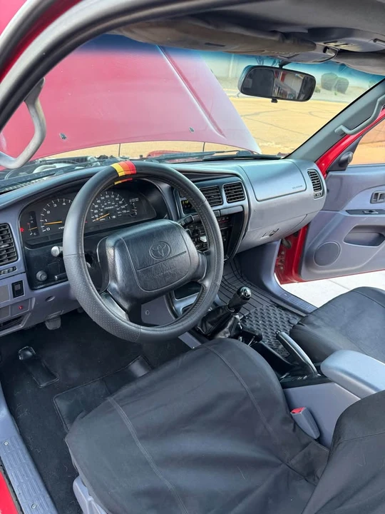 1996 Toyota 4Runner 3rd Gen - Image 7 of 9