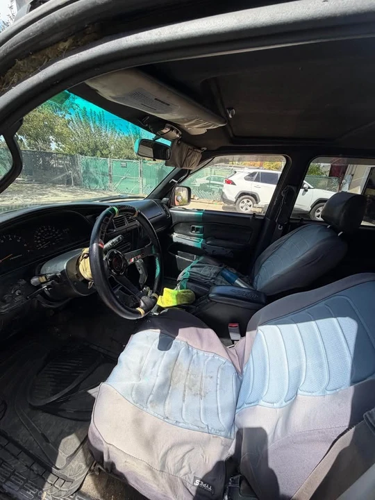 1996 Toyota 4Runner 3rd Gen - Image 8 of 13