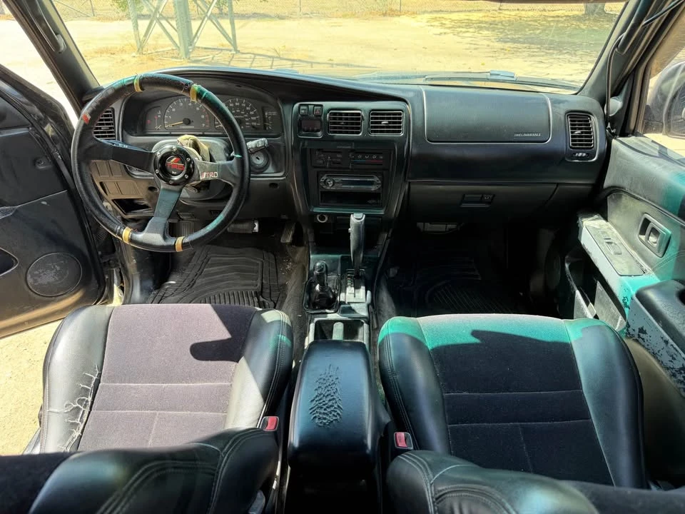 1996 Toyota 4Runner 3rd Gen - Image 12 of 13