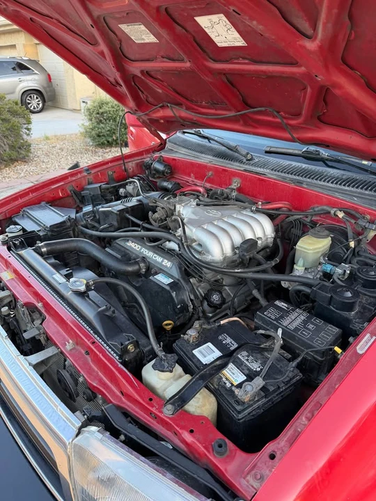 1996 Toyota 4Runner 3rd Gen - Image 8 of 9