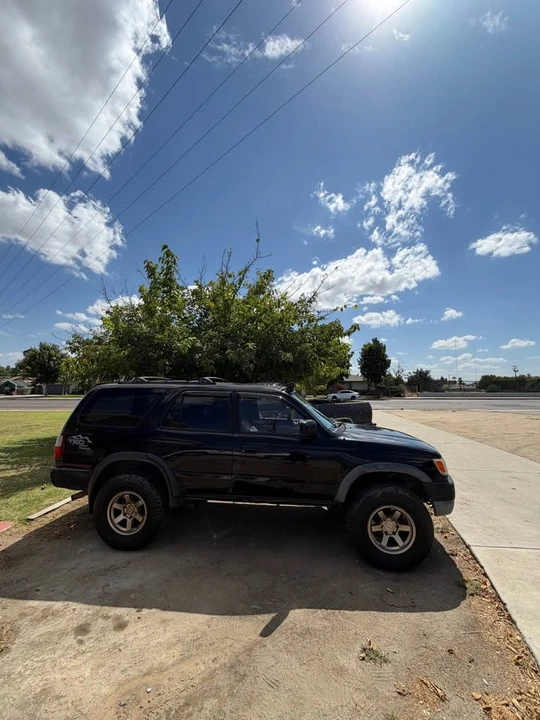 1996 Toyota 4Runner 3rd Gen - Image 6 of 13