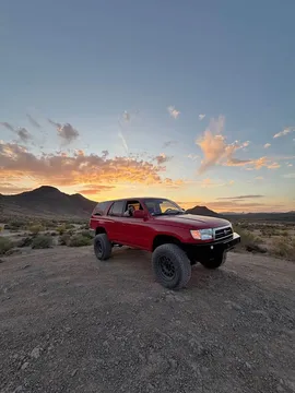 1996 Toyota 4Runner SR5 Sport Utility 4D