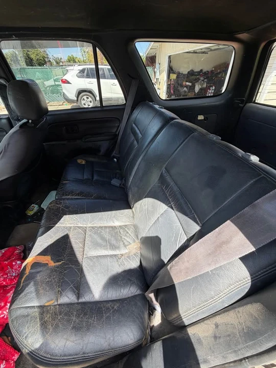 1996 Toyota 4Runner 3rd Gen - Image 13 of 13