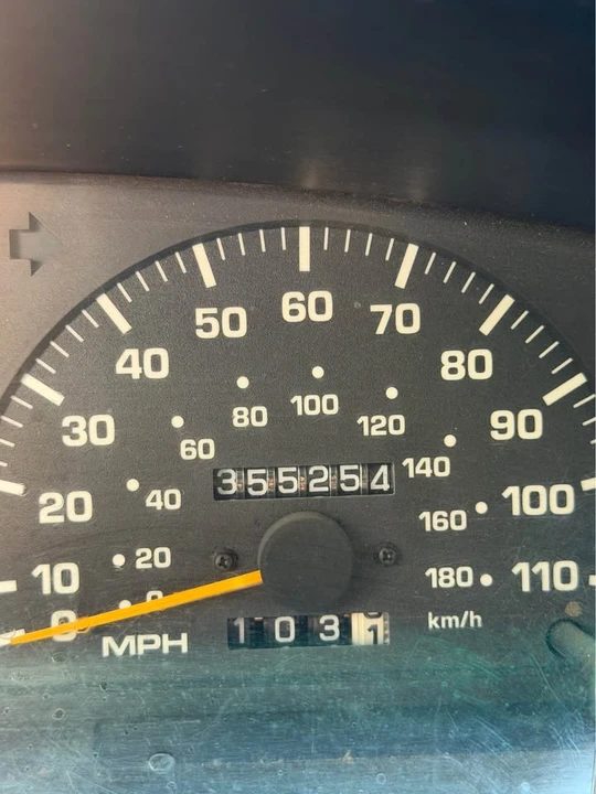 1996 Toyota 4Runner 3rd Gen - Image 7 of 13