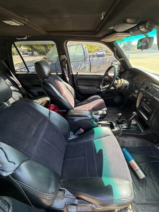 1996 Toyota 4Runner 3rd Gen - Image 11 of 13
