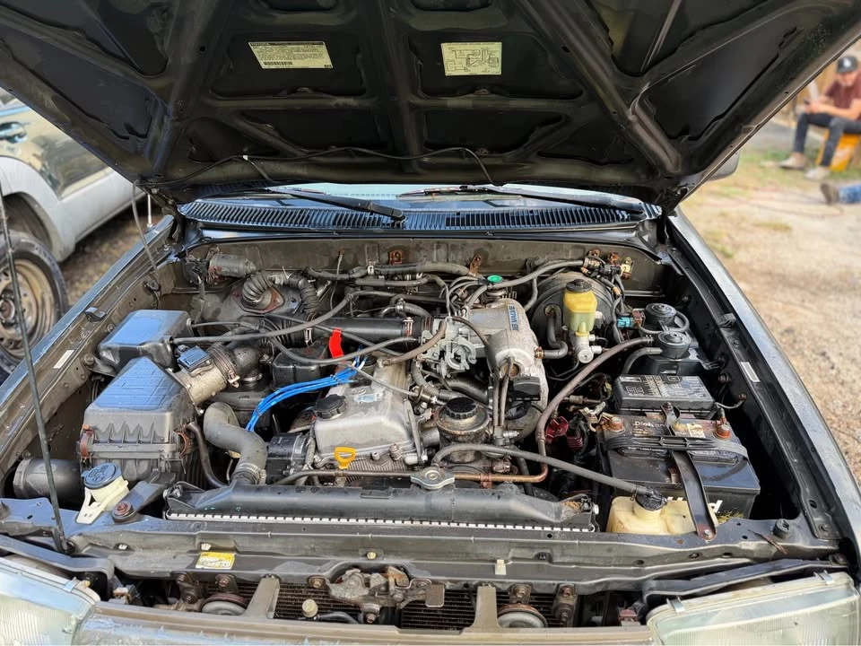 1996 Toyota 4Runner 3rd Gen - Image 8 of 9