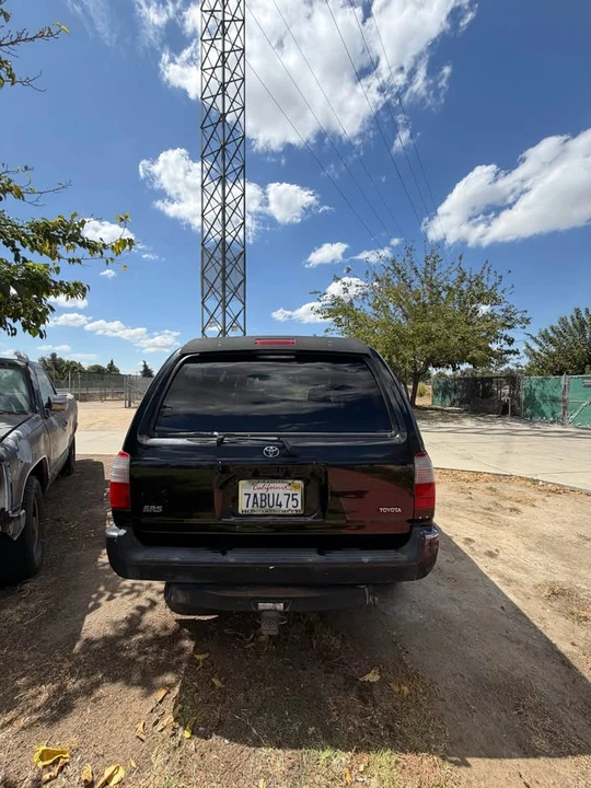 1996 Toyota 4Runner 3rd Gen - Image 5 of 13