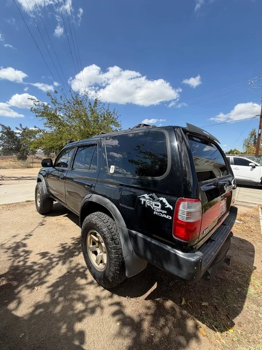 1996 Toyota 4Runner 3rd Gen - Image 4 of 13