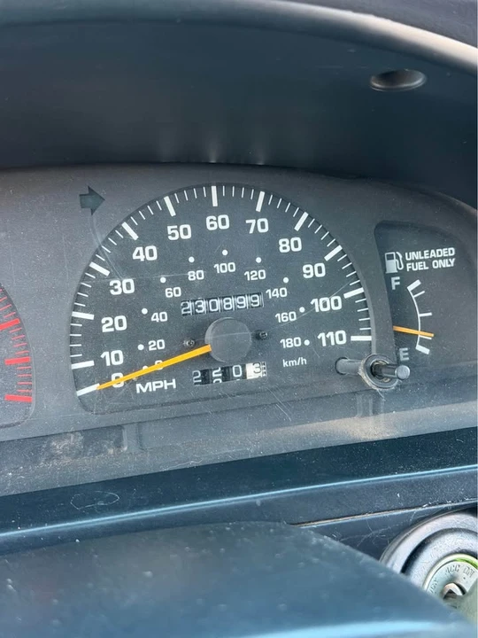 1996 Toyota 4Runner 3rd Gen - Image 6 of 9