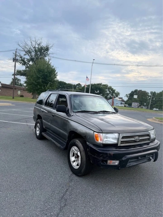 1996 Toyota 4Runner 3rd Gen - Image 6 of 9