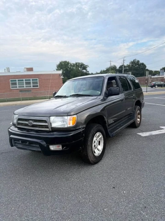 1996 Toyota 4Runner 3rd Gen - Image 2 of 9