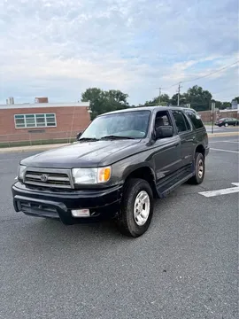 1996 Toyota 4Runner SR5 Sport Utility 4D