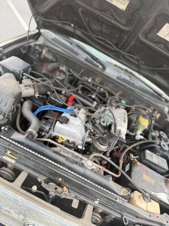 1996 Toyota 4Runner 3rd Gen - Image 9 of 9