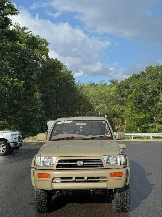 1996 Toyota 4Runner 3rd Gen - Image 15 of 16