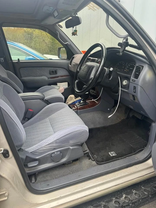 1996 Toyota 4Runner 3rd Gen - Image 9 of 16