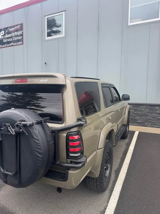 1996 Toyota 4Runner 3rd Gen - Image 5 of 16