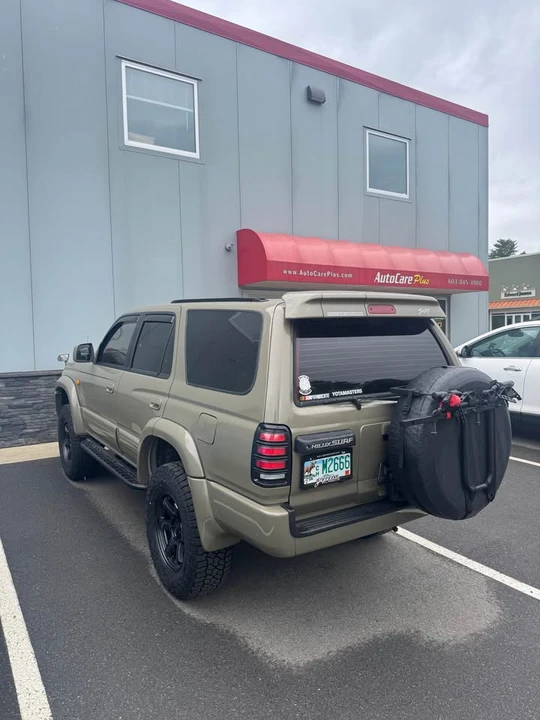 1996 Toyota 4Runner 3rd Gen - Image 4 of 16