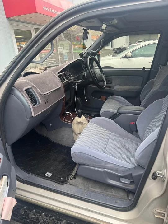1996 Toyota 4Runner 3rd Gen - Image 12 of 16