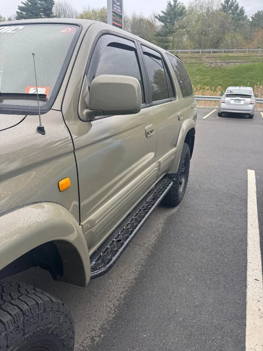 1996 Toyota 4Runner 3rd Gen - Image 3 of 16