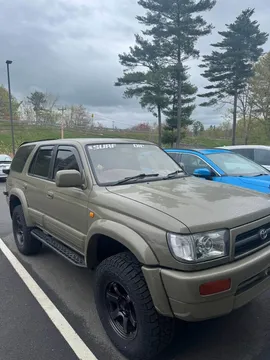 1996 Toyota 4Runner SSR-G