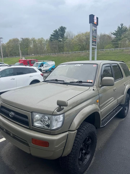 1996 Toyota 4Runner 3rd Gen - Image 2 of 16
