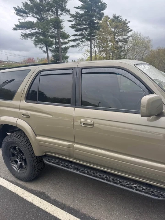 1996 Toyota 4Runner 3rd Gen - Image 8 of 16