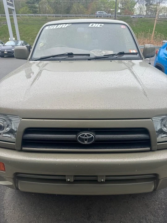 1996 Toyota 4Runner 3rd Gen - Image 7 of 16