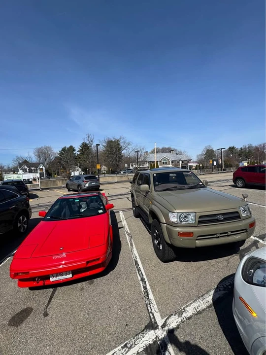 1996 Toyota 4Runner 3rd Gen - Image 16 of 16