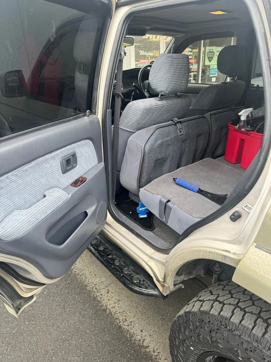 1996 Toyota 4Runner 3rd Gen - Image 13 of 16