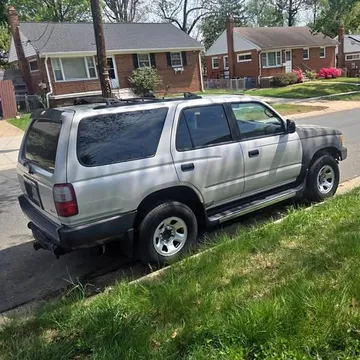 1996 Toyota 4Runner Sport SUV 4D