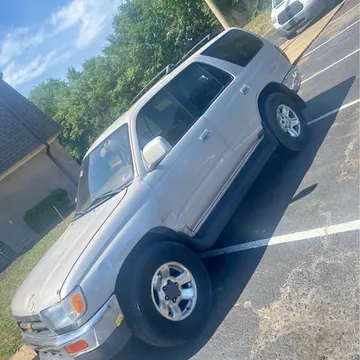 1996 Toyota 4Runner