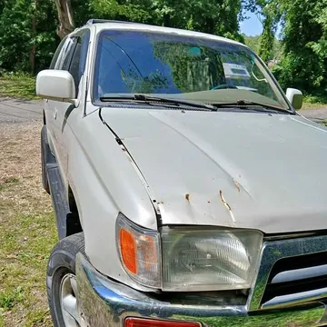 1996 Toyota 4Runner Sport Utility 4D