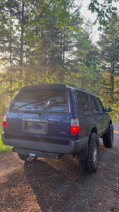 1996 Toyota 4Runner 3rd Gen - Image 4 of 9