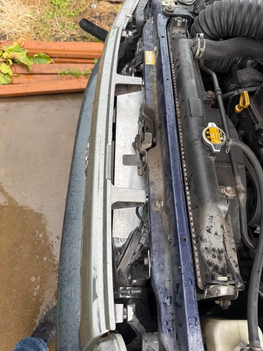 1996 Toyota 4Runner 3rd Gen - Image 7 of 9