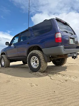 1996 Toyota 4Runner Sport Utility 4D