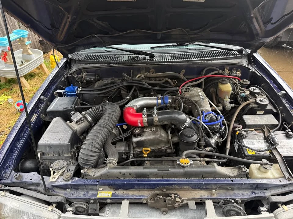 1996 Toyota 4Runner 3rd Gen - Image 5 of 9