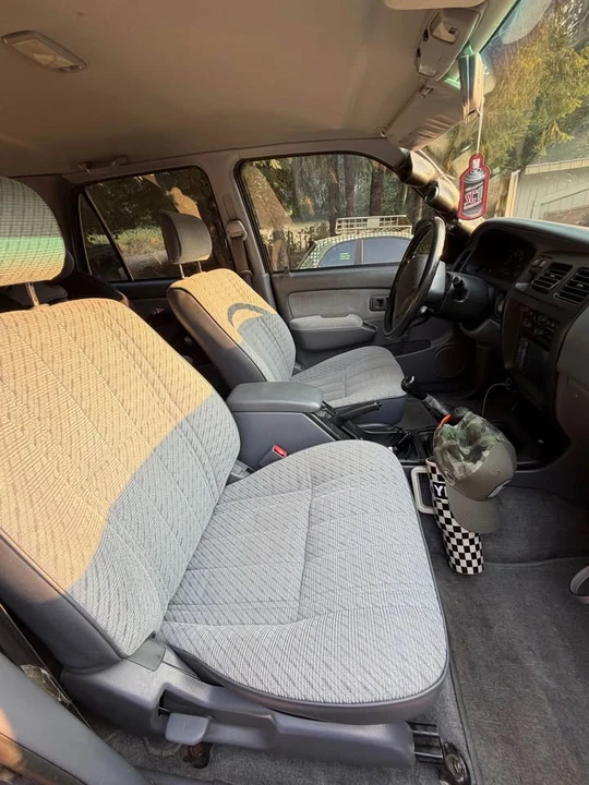 1996 Toyota 4Runner 3rd Gen - Image 8 of 9