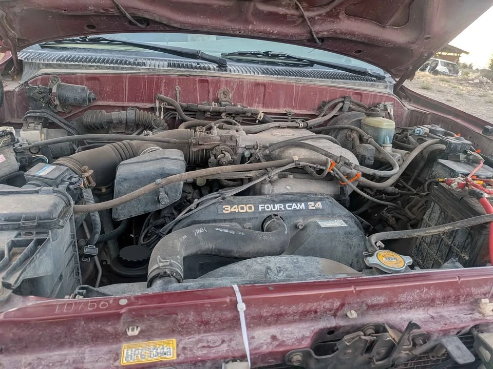 1996 Toyota 4Runner 3rd Gen - Image 11 of 12