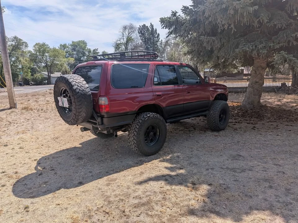 1996 Toyota 4Runner 3rd Gen - Image 4 of 12