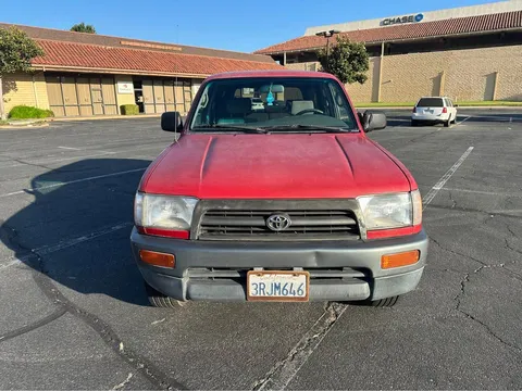 1996 Toyota 4Runner Sport Utility 4D