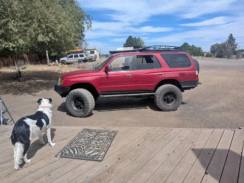 1996 Toyota 4Runner Sport Utility 4D