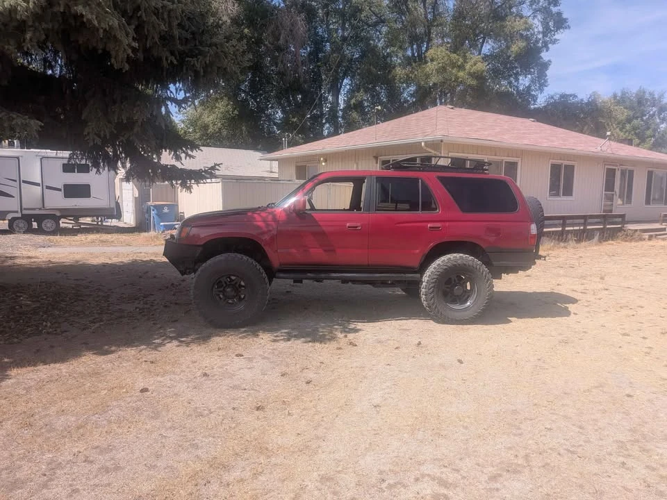 1996 Toyota 4Runner 3rd Gen - Image 6 of 12