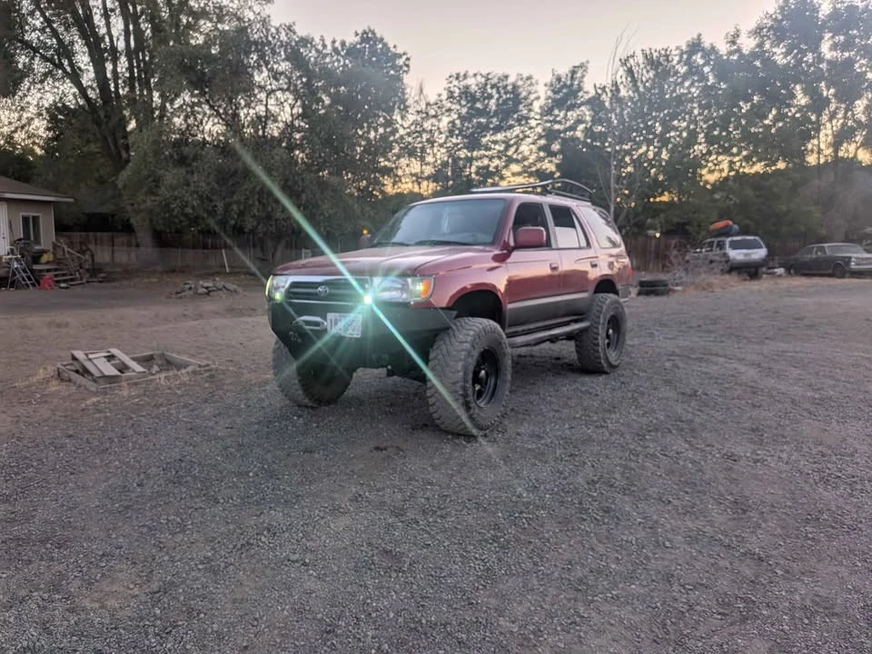 1996 Toyota 4Runner 3rd Gen - Image 10 of 12