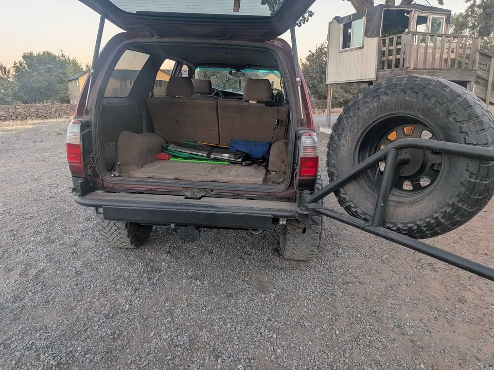 1996 Toyota 4Runner 3rd Gen - Image 9 of 12