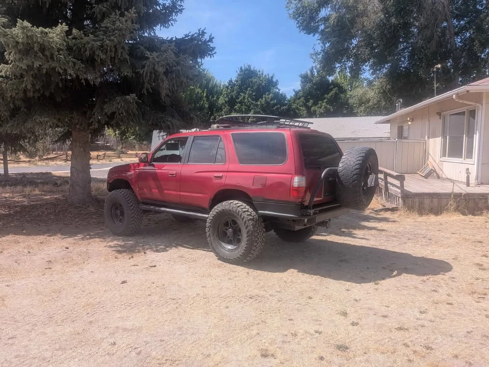 1996 Toyota 4Runner 3rd Gen - Image 5 of 12