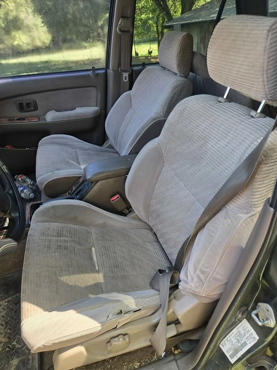 1996 Toyota 4Runner 3rd Gen - Image 4 of 8