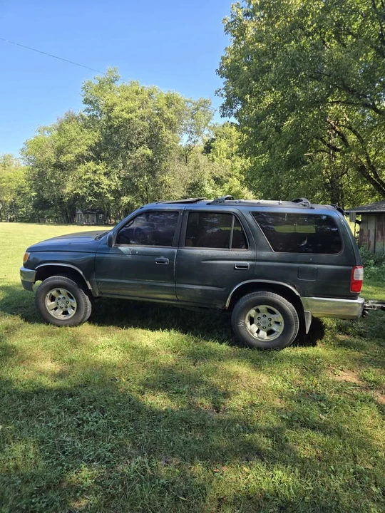 1996 Toyota 4Runner 3rd Gen - Image 2 of 8